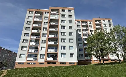 Prodej bytu 3+1 68 m², Podlesí I, Zlín