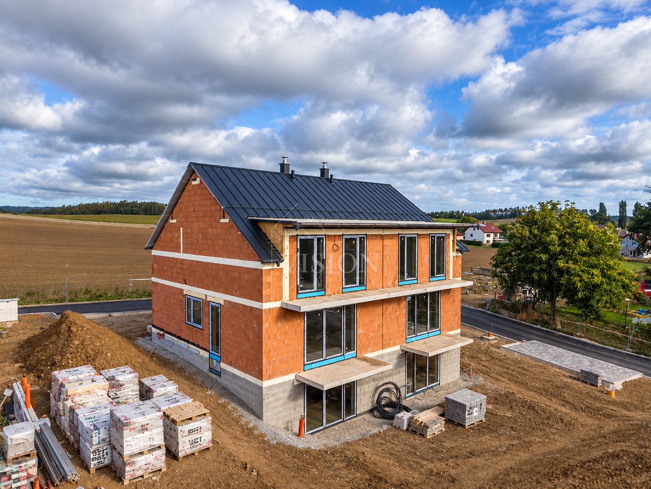 Prodej domu 207 m² s pozemkem 401 m²
