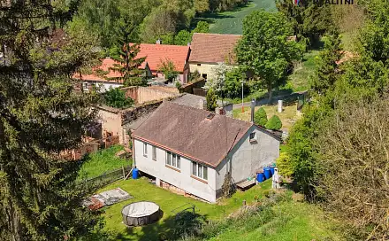 Prodej domu 75 m² s pozemkem 574 m², Kryry - Běsno, okres Louny