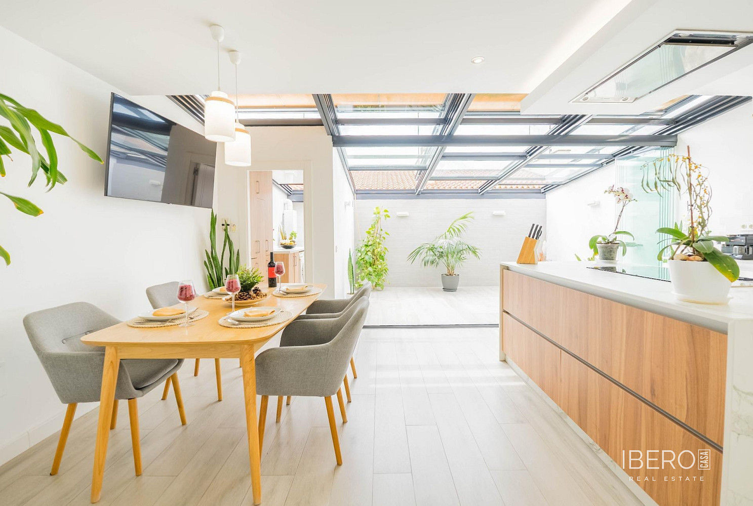 Casa 4+kk – Málaga, Centro Histórico, Centro - Vista 3