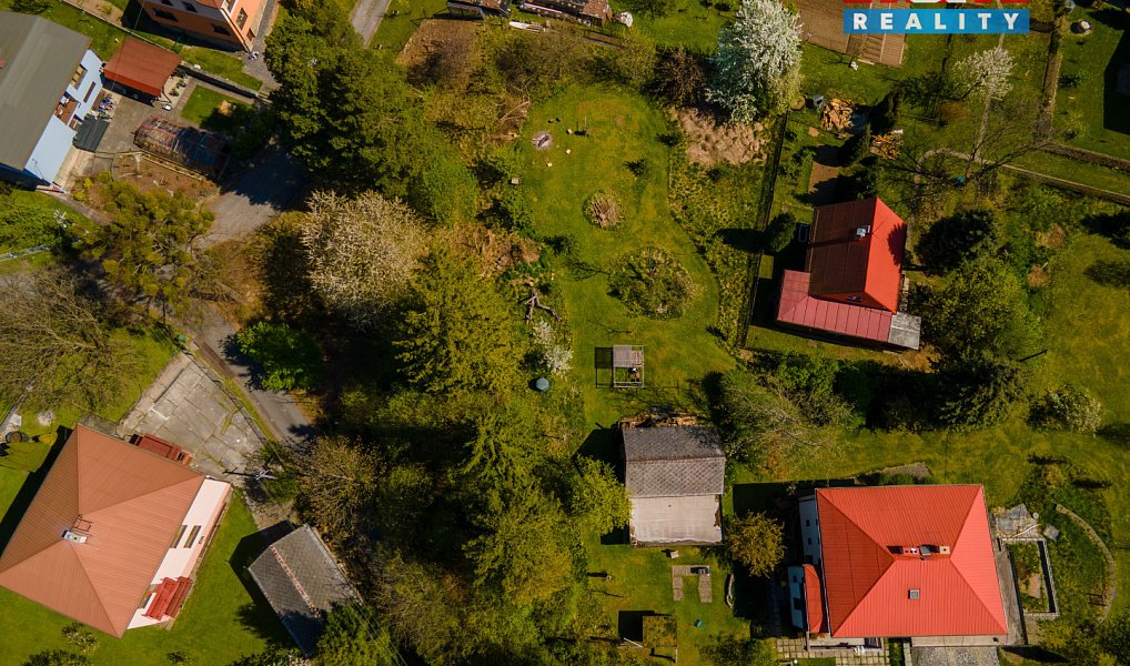 Prodej stavebního pozemku 1 500 m², Bystřice – náhled fotky 15