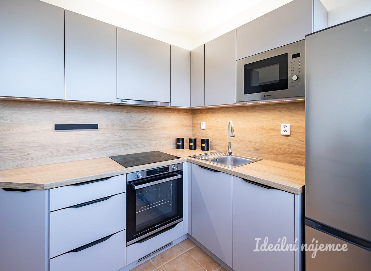 Pronájem bytu 2+1 49 m²