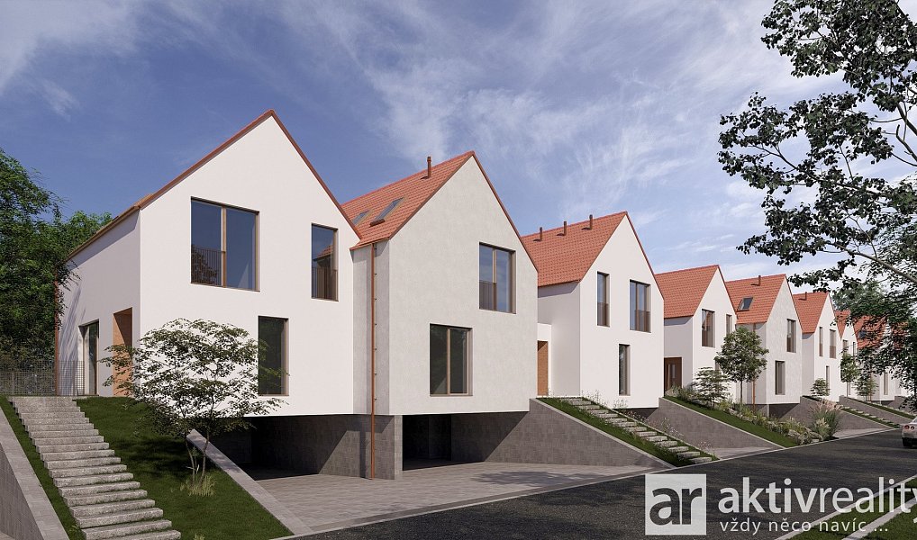 Prodej domu 197 m² s pozemkem 213 m², Lužec nad Vltavou – náhled fotky 32