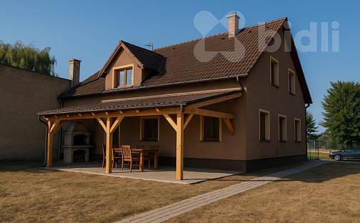 Prodej domu 155 m² s pozemkem 525 m², Lukavec, okres Litoměřice