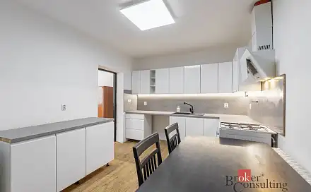 Prodej domu 139 m² s pozemkem 414 m², Za Valy, Strážnice, okres Hodonín