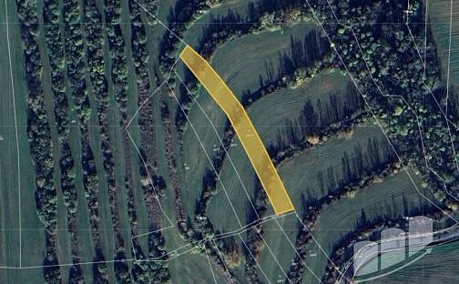 Prodej louky 3 071 m², Tučapy, okres Uherské Hradiště