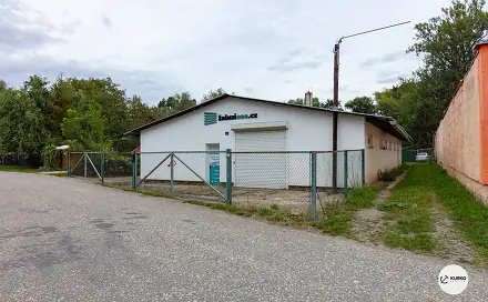 Prodej skladovacích prostor 320 m², Na Heleně, Ostrava - Třebovice