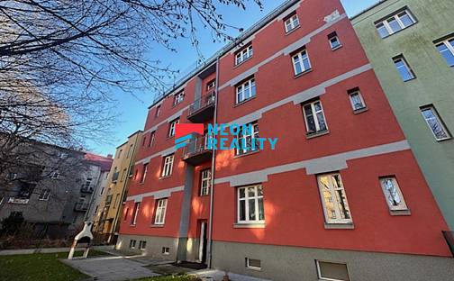 Pronájem bytu 2+kk 77 m², Verdunská, Ostrava - Moravská Ostrava