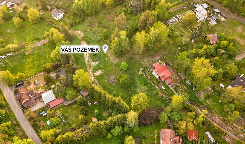 Prodej stavebního pozemku 3 934 m², Smolné Pece – náhled fotky 6