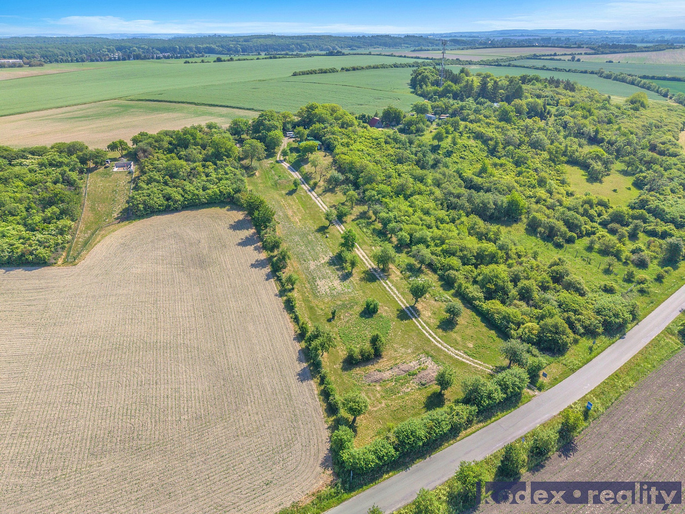Prodej zahrady 8 945 m² – fotografie 4