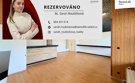 Pronájem obchodních prostor 47 m², třída Edvarda Beneše, Hradec Králové - Nový Hradec Králové