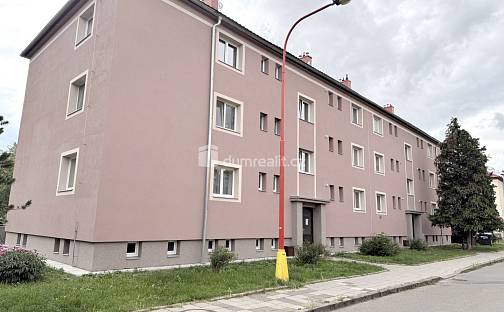 Prodej bytu 2+1 63 m², Revoluční, Uherské Hradiště
