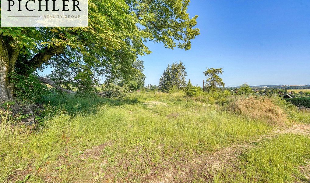 Prodej stavebního pozemku 1 003 m², Úlice – náhled fotky 7