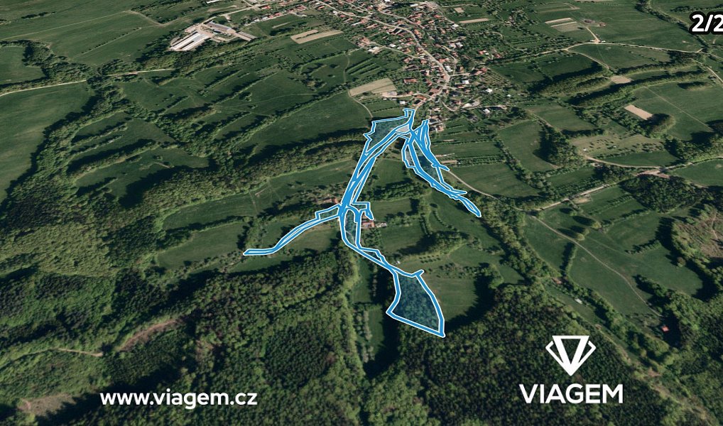 Prodej pole 2 087 m², Bratřejov – náhled fotky 6