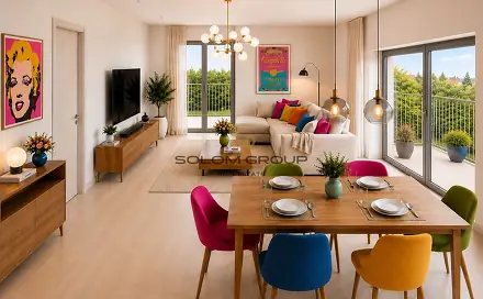 Prodej bytu 3+kk 61 m²