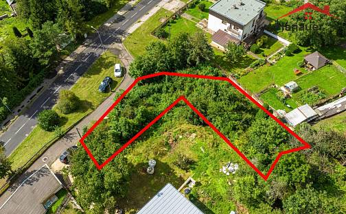 Prodej stavebního pozemku 676 m²