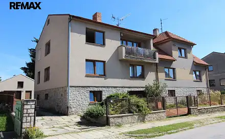 Prodej domu 205 m² s pozemkem 815 m², Komenského, Telč - Telč-Staré Město, okres Jihlava