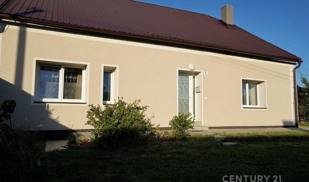 Prodej domu 101 m² s pozemkem 556 m², Cerekvička-Rosice – náhled fotky 2