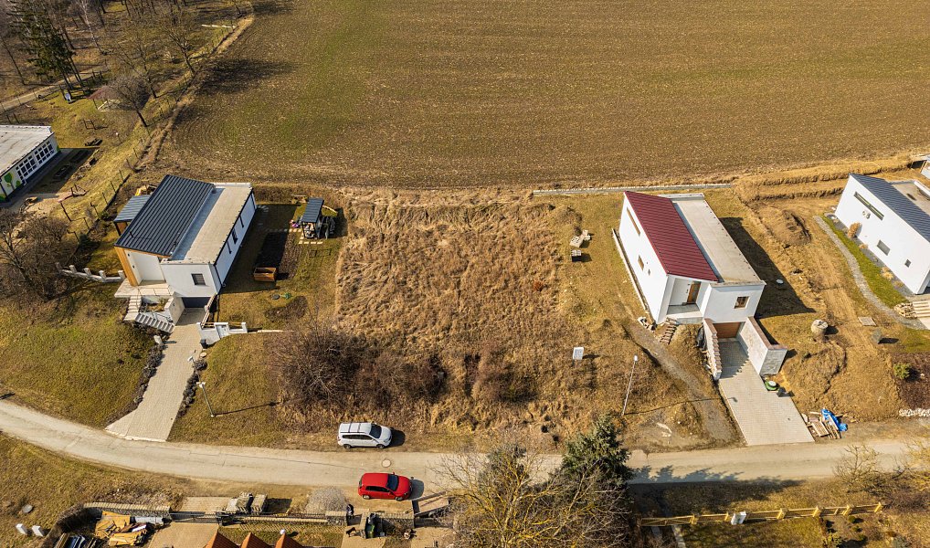 Prodej stavebního pozemku 657 m², Tučapy – náhled fotky 11