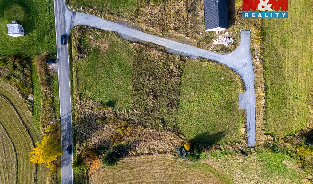 Prodej stavebního pozemku 1 145 m², Jeseník – náhled fotky 11