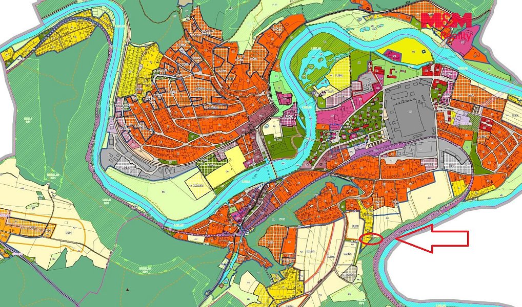 Prodej domu 91 m² s pozemkem 510 m², Sázava – náhled fotky 21