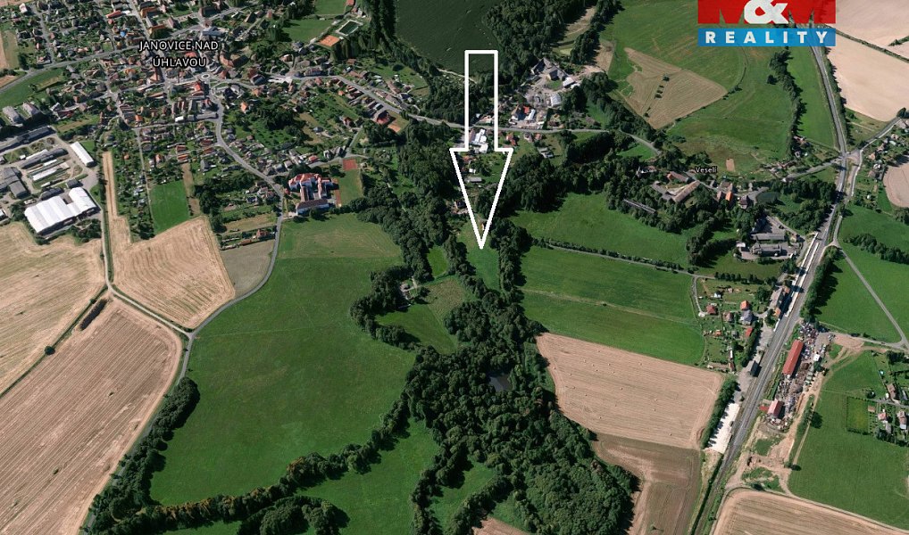 Prodej stavebního pozemku 12 896 m², Janovice nad Úhlavou – náhled fotky 6