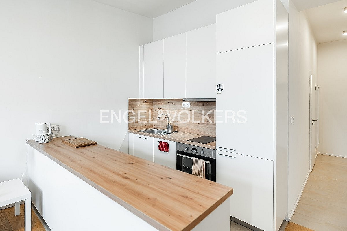 Pronájem bytu 2+kk 60 m² — photo 4