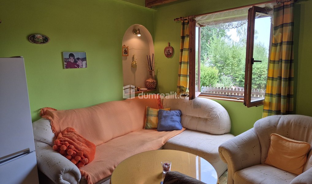 Prodej chaty/chalupy 40 m², Lišov – náhled fotky 15