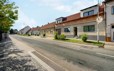Prodej domu 192 m² s pozemkem 628 m², U Kaple, Ostopovice, okres Brno-venkov