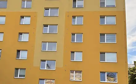 Pronájem bytu 3+1 68 m², Palackého, Přerov - Přerov I-Město