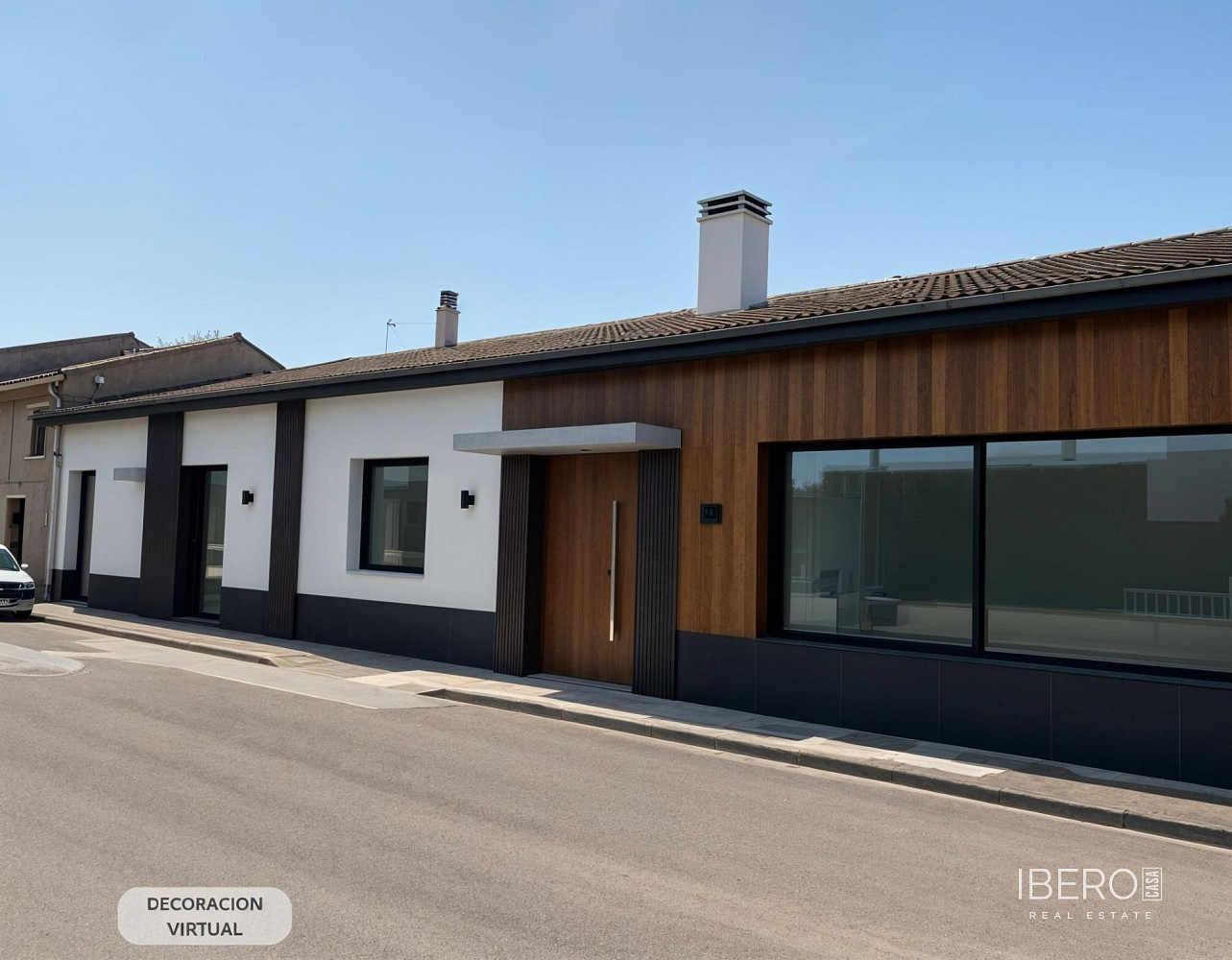 Casa 4+kk – Nuez de Ebro - Vista 2