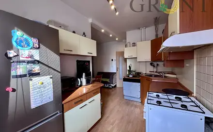 Prodej bytu 2+1 52 m²