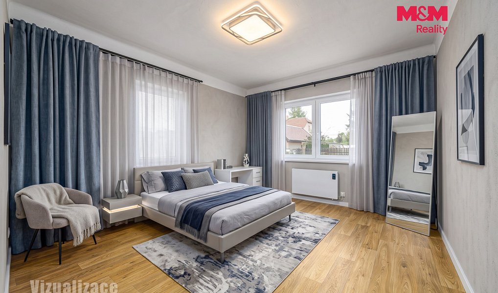 Prodej domu 111 m² s pozemkem 971 m², Horní Ředice – náhled fotky 6