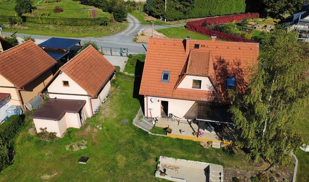 Prodej domu 164 m² s pozemkem 1 451 m², Obora – náhled fotky 59
