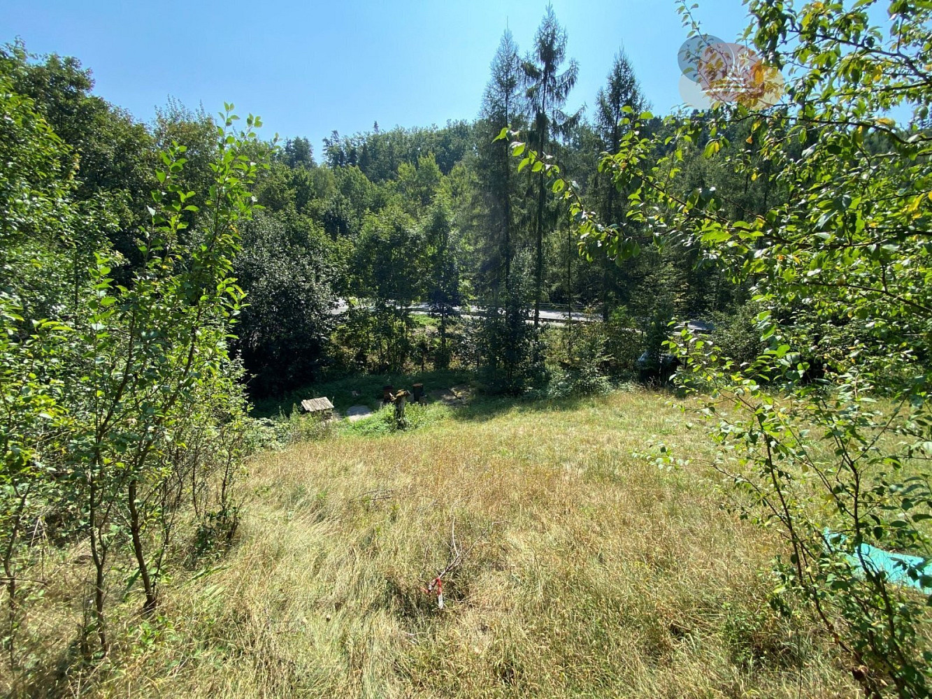 Prodej stavebního pozemku 1 312 m² – fotografie 4