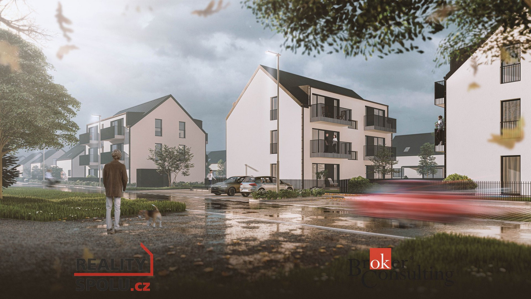 Prodej bytu 3+kk 71 m²