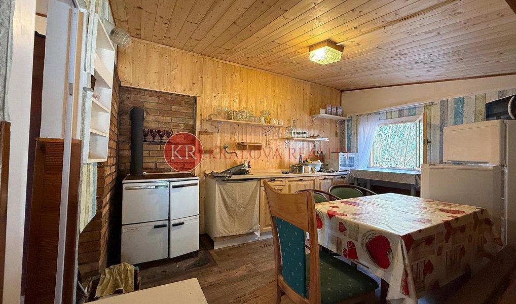 Prodej chaty/chalupy 36 m², Boršov nad Vltavou – náhled fotky 12