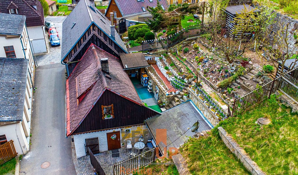 Prodej domu 121 m² s pozemkem 113 m², Jablonné v Podještědí – náhled fotky 23