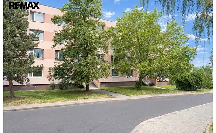 Prodej bytu 3+1 63 m², Sídliště Za Chlumem, Bílina - Teplické Předměstí, okres Teplice