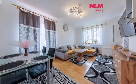 Prodej bytu 2+1 52 m², Hornická, Sokolov