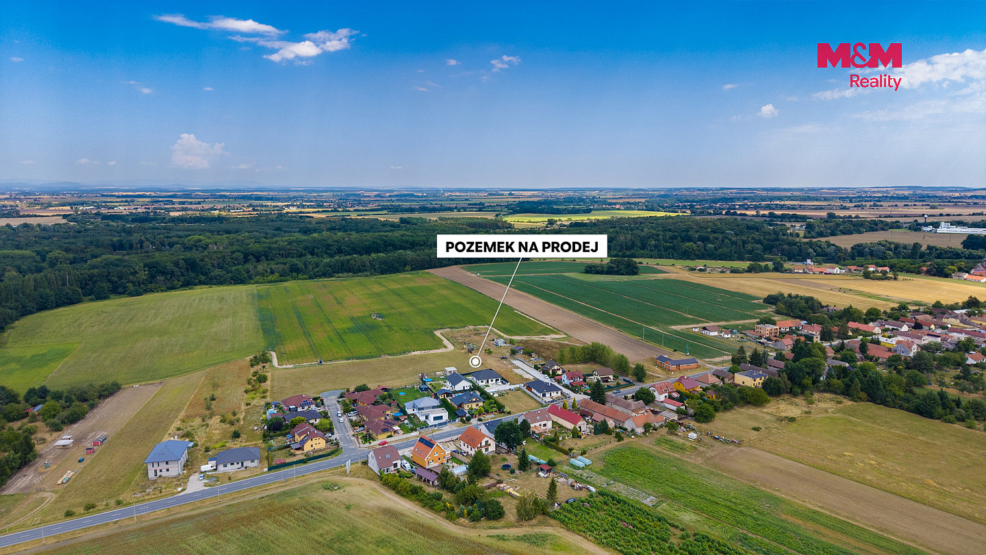 Prodej stavebního pozemku 1 513 m² – fotografie 2