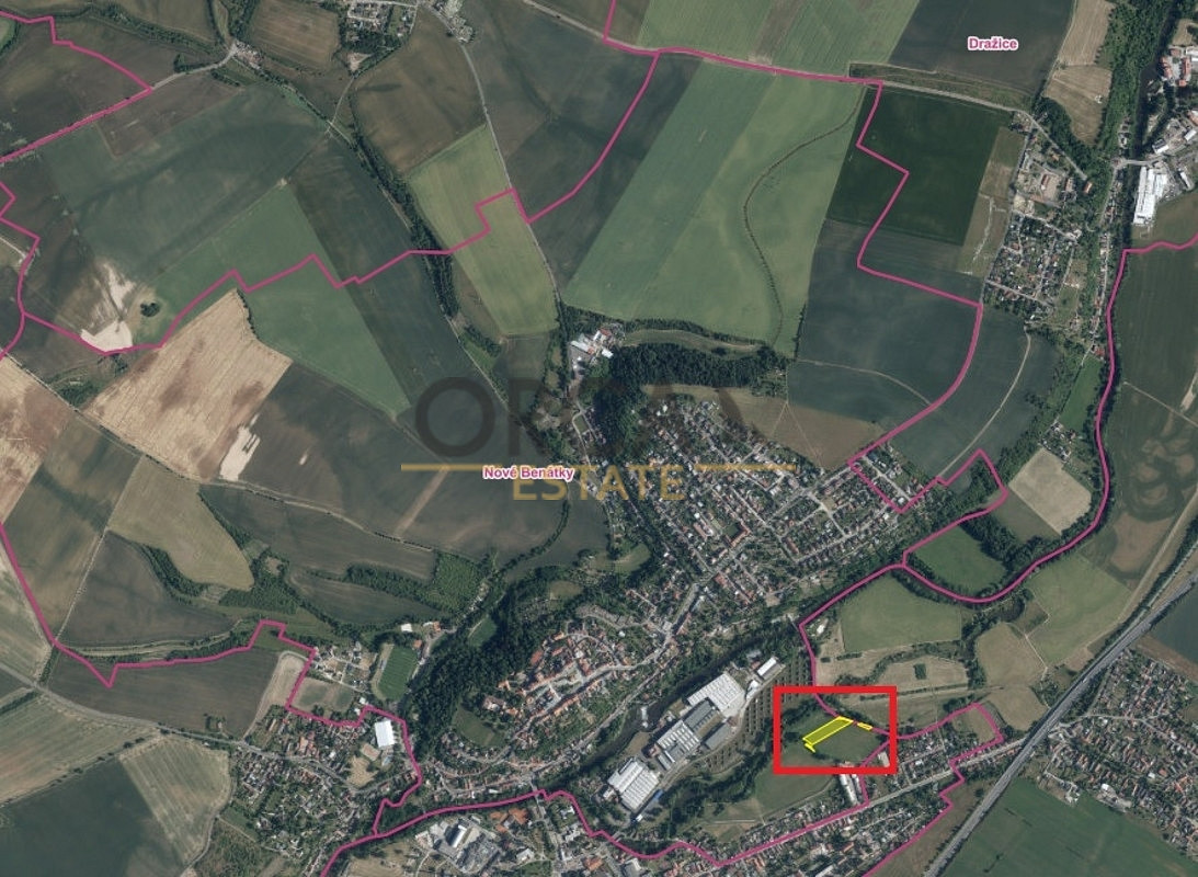 Prodej pole 6 473 m² – fotografie 3