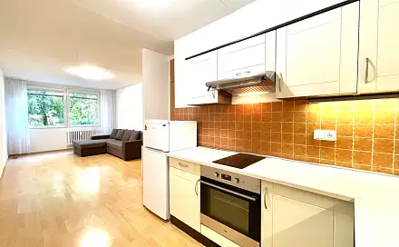 Pronájem bytu 2+kk 49 m²