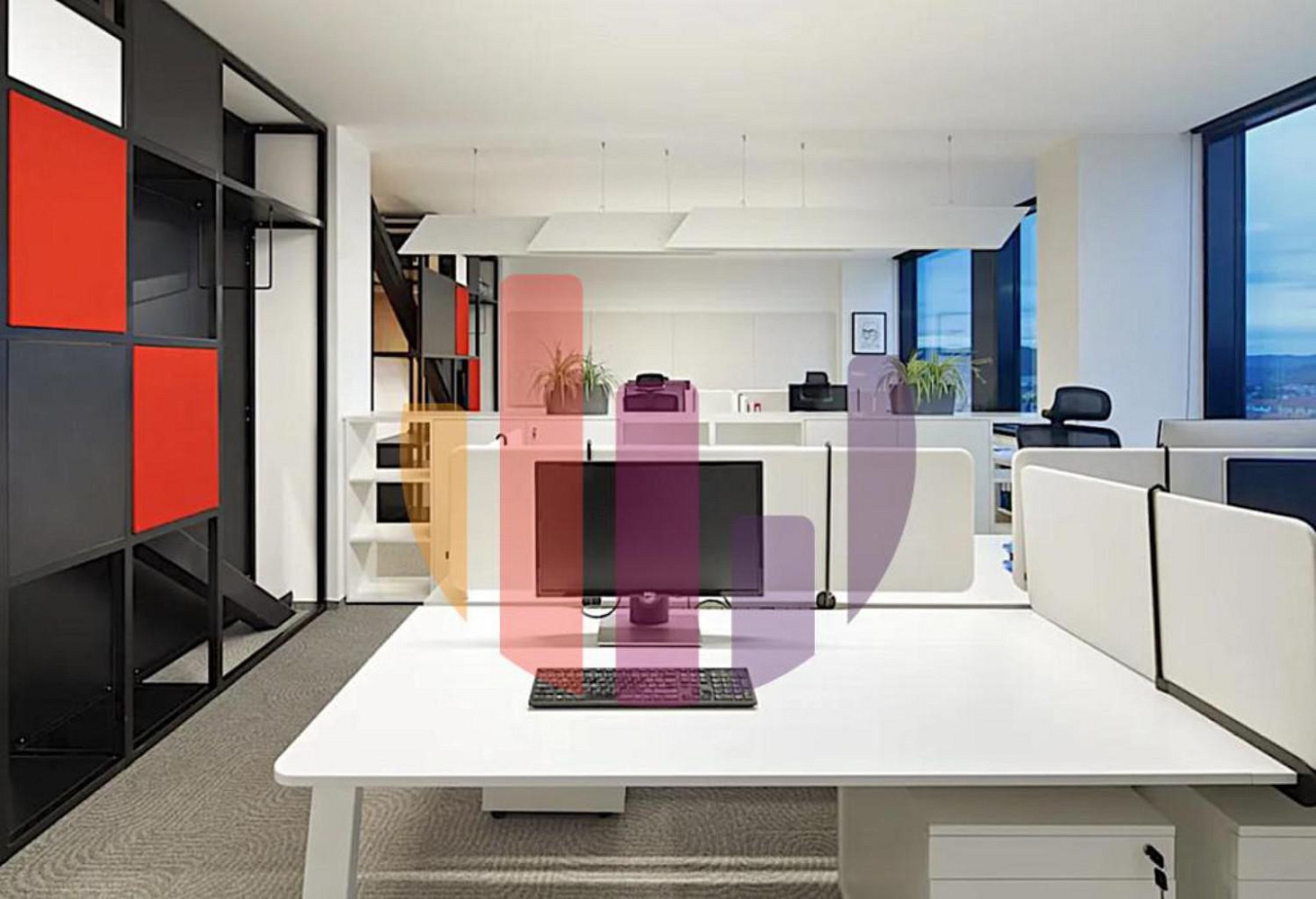 Pronájem obchodních prostor 100 m² — photo 4