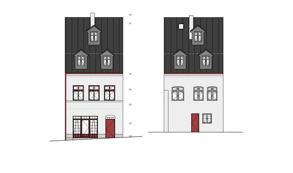 Prodej domu 264 m² s pozemkem 266 m², Jáchymov – náhled fotky 10