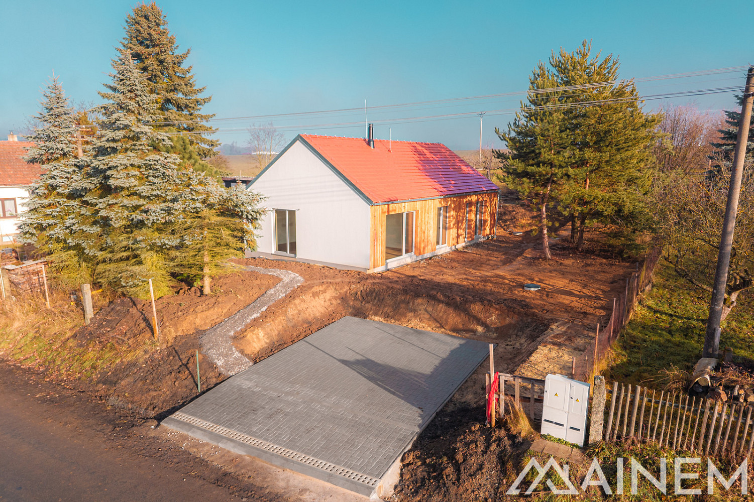 Prodej domu 92 m² s pozemkem 812 m² rezervováno