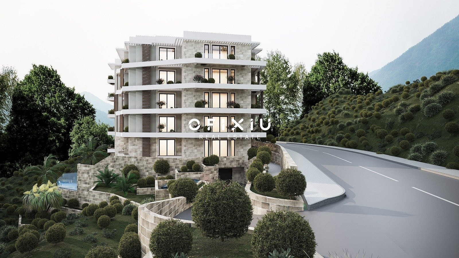 Prodej bytu 2+kk 52 m² – pohled 4