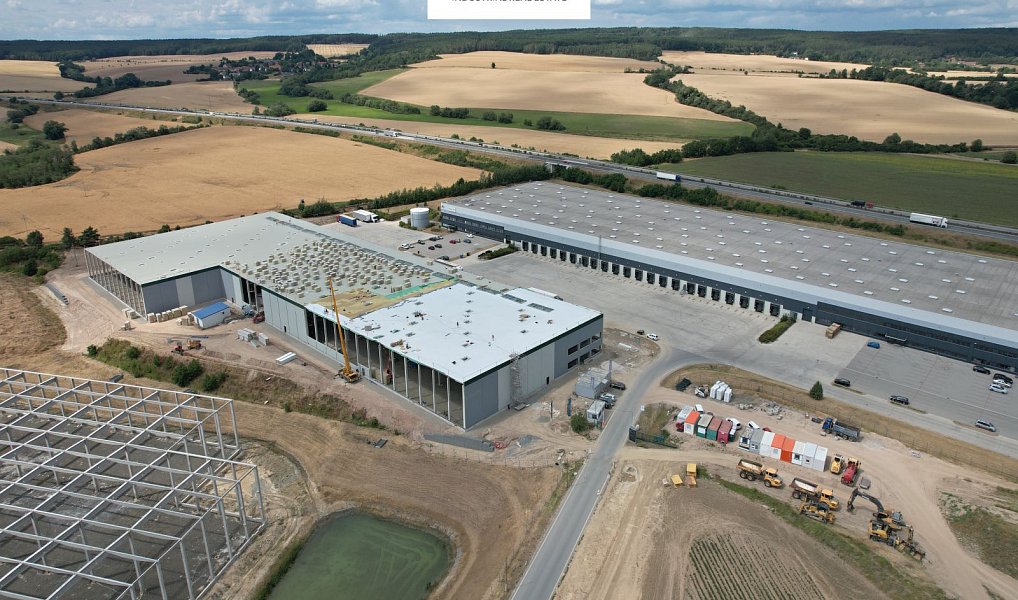 Pronájem skladovacích prostor 13 000 m², Přehýšov – náhled fotky 5