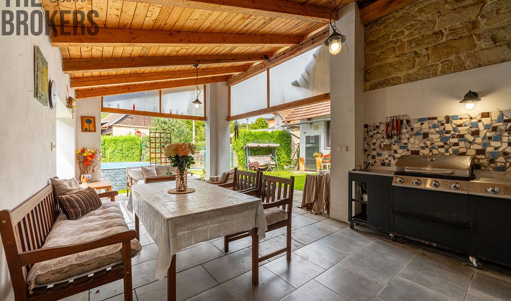 Prodej domu 56 m² s pozemkem 441 m², Pohledy – náhled fotky 2