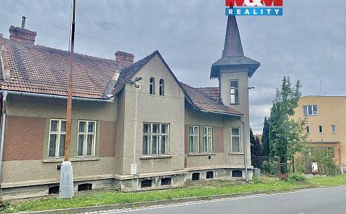 Prodej domu 230 m² s pozemkem 563 m², Vrchlického, Konice, okres Prostějov